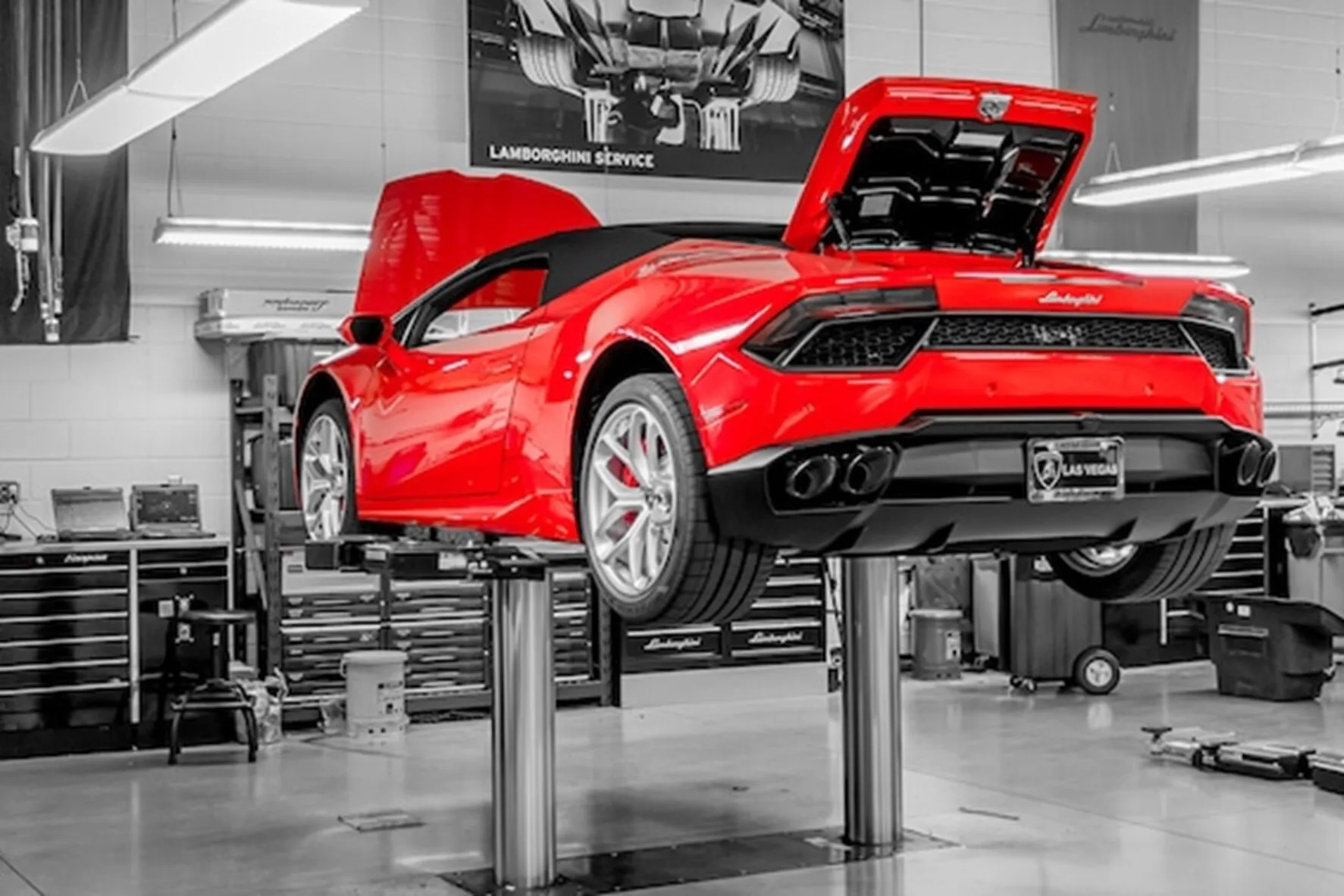 Lamborghini Maintenance Schedule