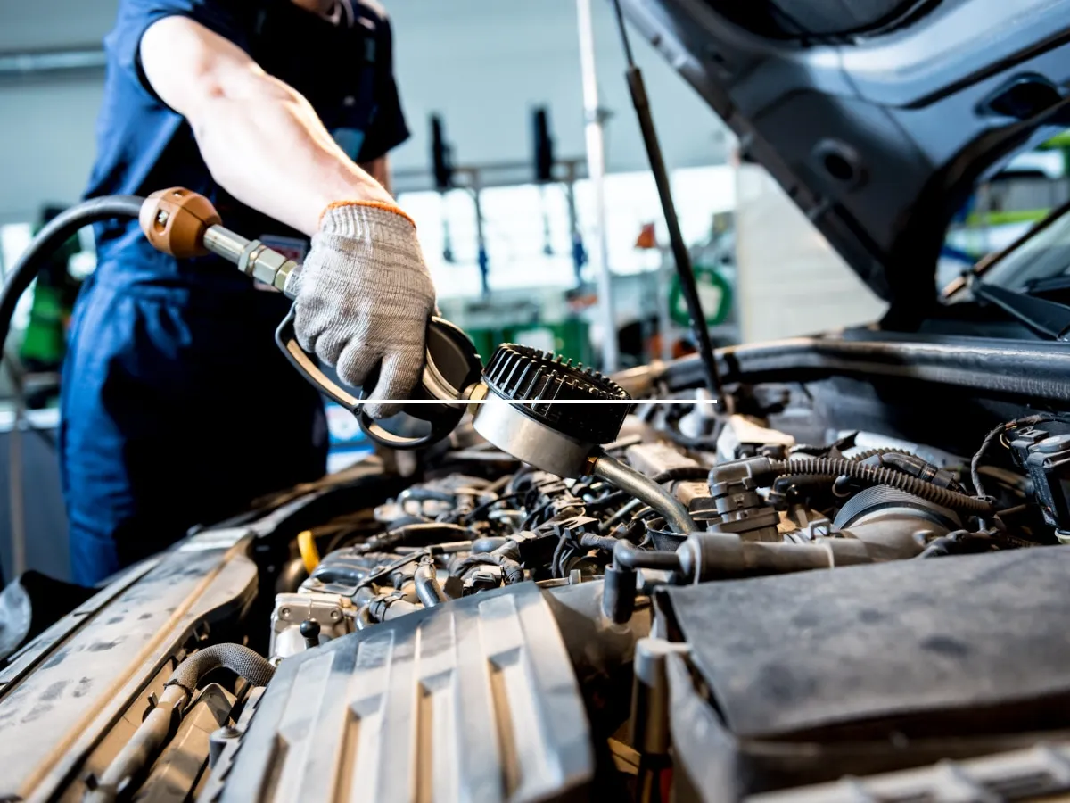 Tire Service & Replacement for Jaguar Cars & SUVs Near Marietta, GA