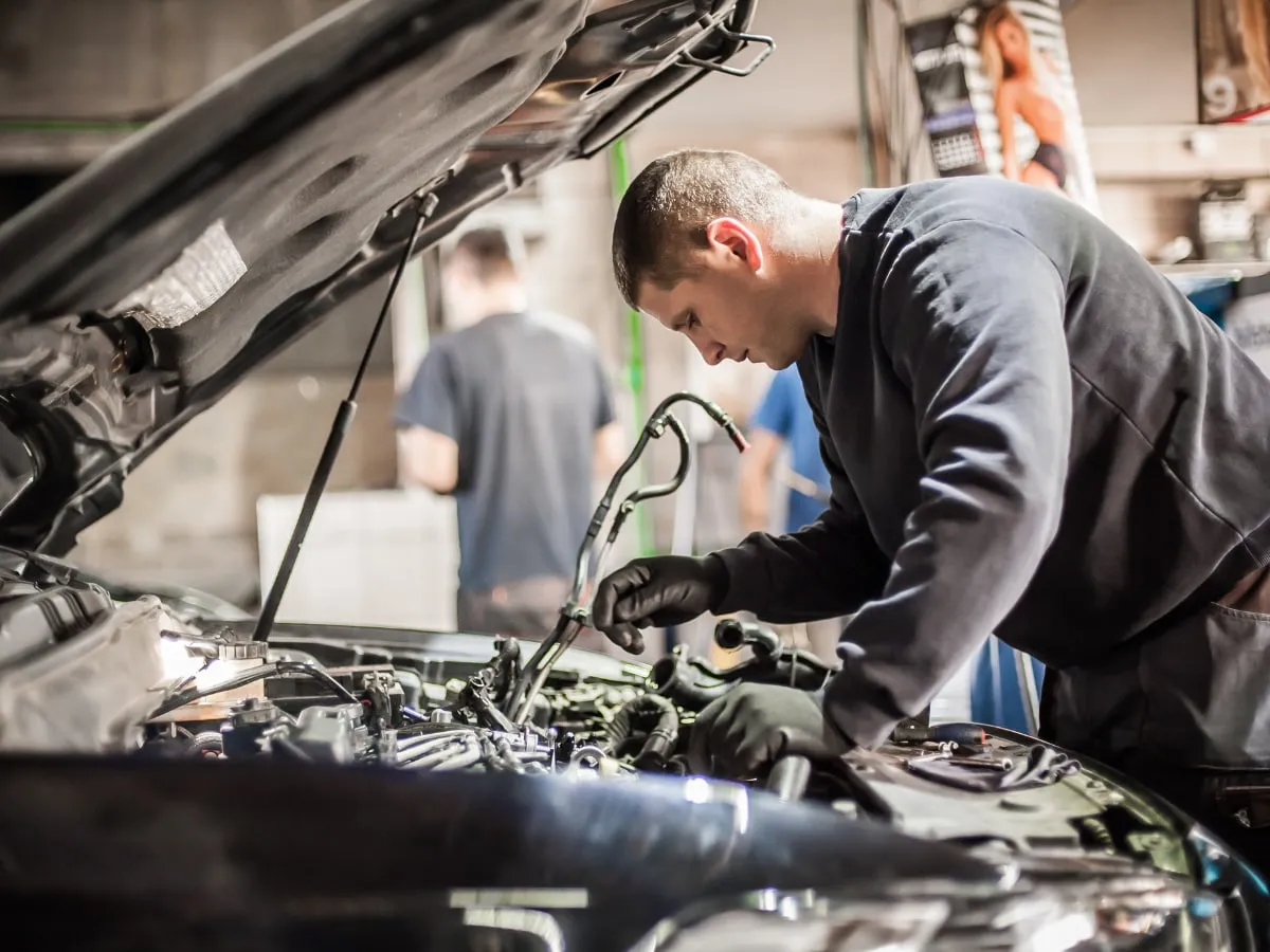 Oil Changes for Bentley Near Marietta, GA