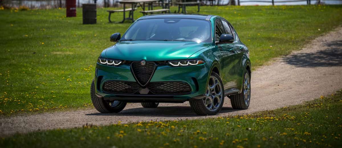 Streamlined Sophistication: Exploring the 2025 Alfa Romeo Tonale Lineup at Alfa Romeo of Marietta